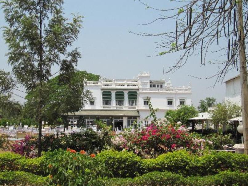 The Green Hotel Mysore Exterior foto