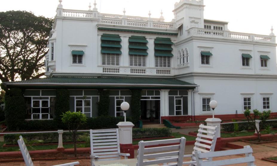 The Green Hotel Mysore Exterior foto